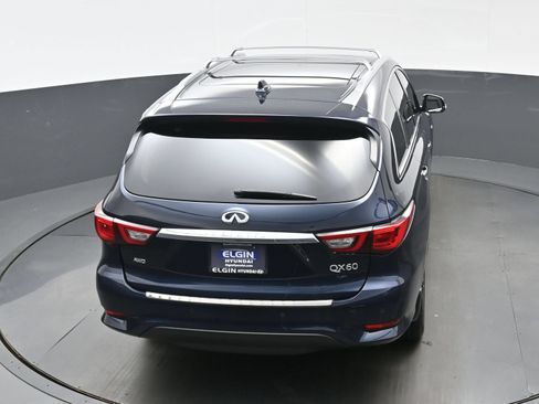 Used 2019 INFINITI QX60 Luxe w/ Sensory Package AWD/4WD image 41