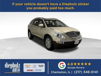 Used 2012 Buick Enclave Leather