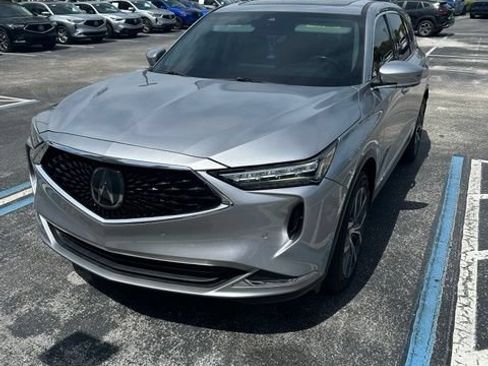 Used 2022 Acura MDX FWD w/ Technology Package image 1