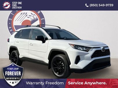 Used 2019 Toyota RAV4 LE