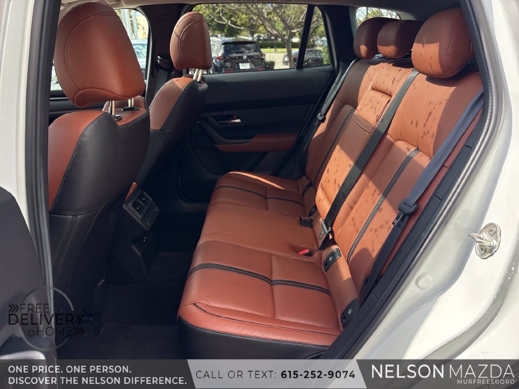Certified 2023 MAZDA CX-50 2.5 Turbo w/ Cargo Package AWD/4WD image 23