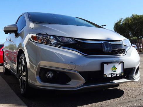 Used 2019 Honda Fit EX-L image 18