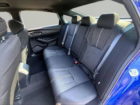 Certified 2024 Honda Accord Sport image 16