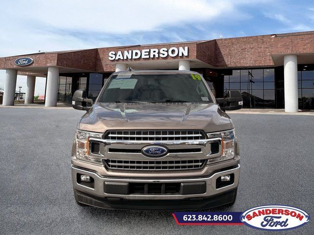 Certified 2019 Ford F150 XLT w/ Equipment Group 302A Luxury RWD image 8