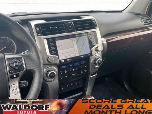 Used 2021 Toyota 4Runner Limited image 7