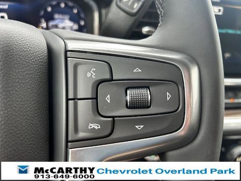 New 2025 Chevrolet Silverado 1500 LT Trail Boss w/ Protection Package image 11