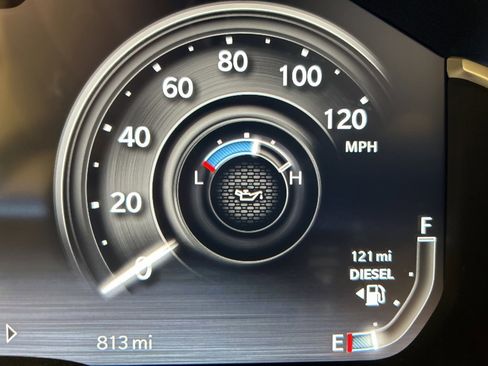 New 2026 RAM 4500 Tradesman w/ Laramie Trim Package image 19