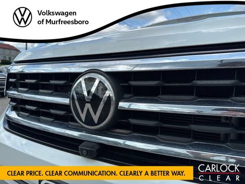 Certified 2021 Volkswagen Atlas SEL Premium AWD/4WD image 13