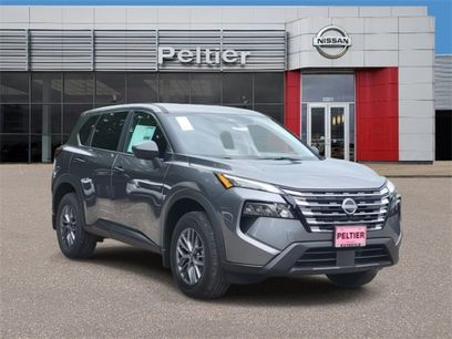 New 2025 Nissan Rogue S
