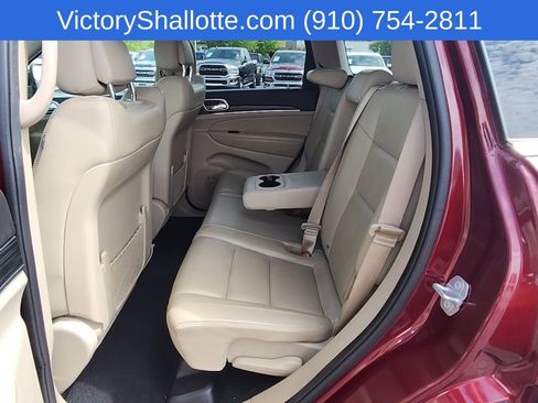 Certified 2020 Jeep Grand Cherokee Limited image 23