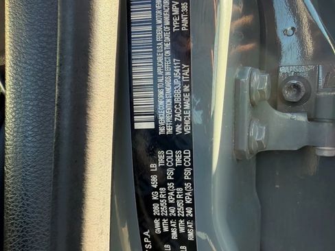 Used 2018 Jeep Renegade Altitude image 27