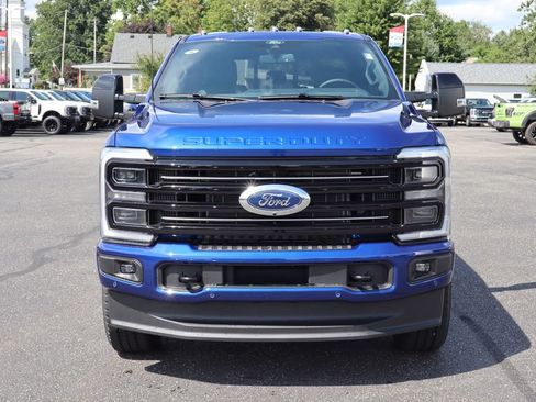 New 2026 Ford F350 Platinum w/ FX4 Off-Road Package AWD/4WD image 15