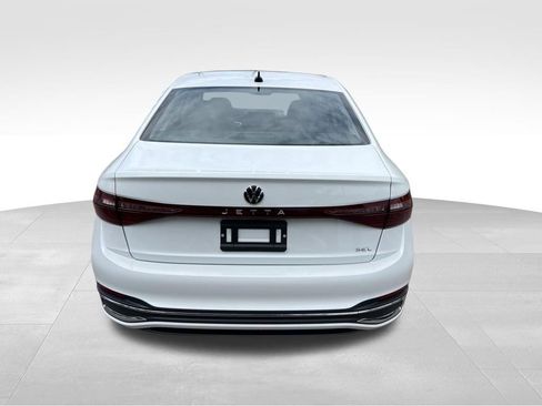 New 2026 Volkswagen Jetta SEL FWD image 6