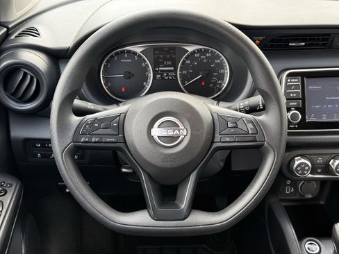 Used 2024 Nissan Kicks S FWD image 16