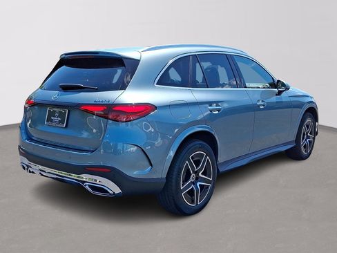 Certified 2026 Mercedes-Benz GLC 300 4MATIC image 4