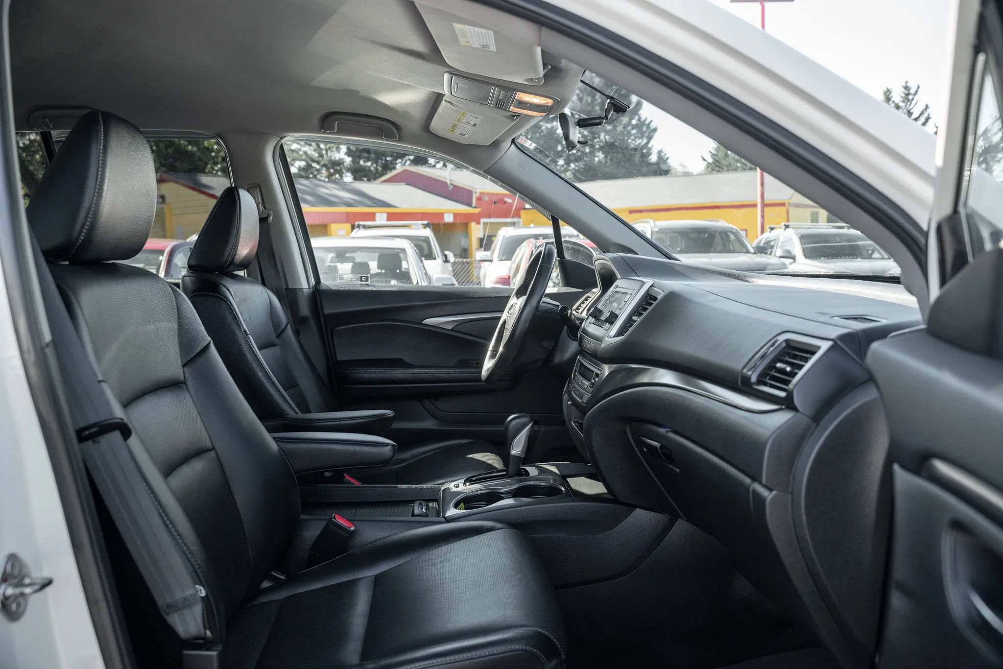 Used 2017 Honda Ridgeline RTL image 13