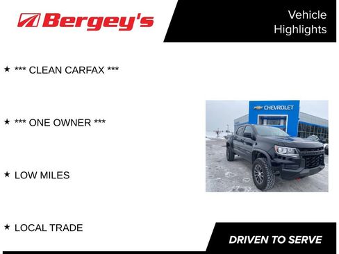 Certified 2022 Chevrolet Colorado ZR2 image 4