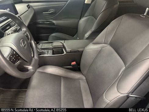 Used 2022 Lexus ES 300h w/ Premium Package image 12