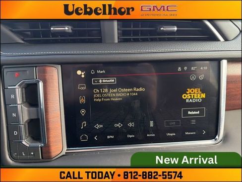 Used 2024 GMC Yukon Denali Ultimate image 33
