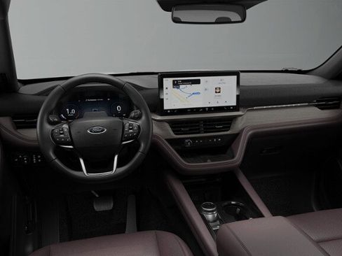 New 2026 Ford Explorer Platinum w/ LUX Leather Package image 30