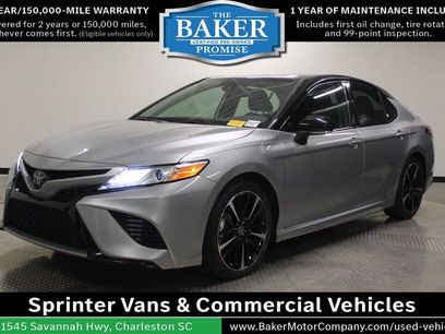 Used 2020 Toyota Camry XSE