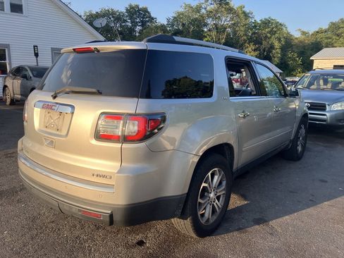 Used 2015 GMC Acadia SLT w/ Open Road Package AWD/4WD image 3