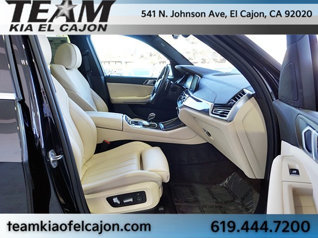 Used 2022 BMW X5 sDrive40i w/ Premium Package RWD image 13
