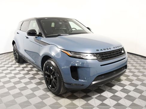 Certified 2026 Land Rover Range Rover Evoque S AWD/4WD image 9