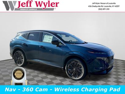 New 2026 Nissan Murano Platinum