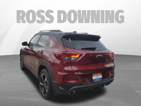 Used 2023 Chevrolet TrailBlazer RS w/ Convenience Package FWD image 6