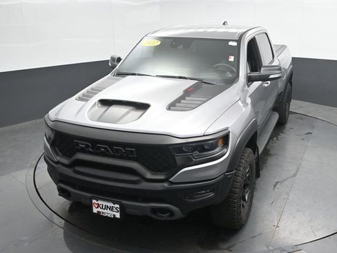 Used 2022 RAM 1500 TRX w/ TRX Level 2 Equipment Group AWD/4WD image 37