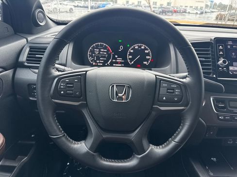 Used 2025 Honda Ridgeline RTL image 10