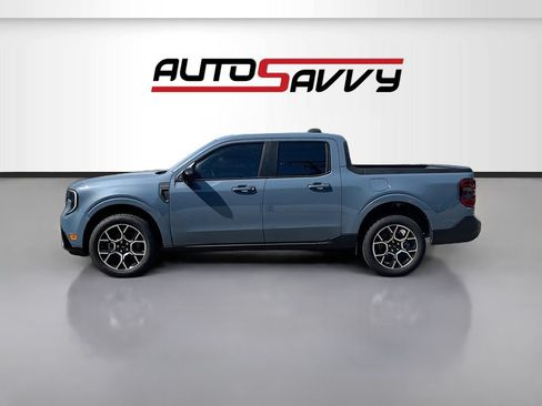 Used 2025 Ford Maverick Lariat w/ 4K Tow Package AWD/4WD image 4