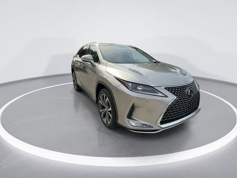 Certified 2022 Lexus RX 350 FWD w/ Premium Package image 2