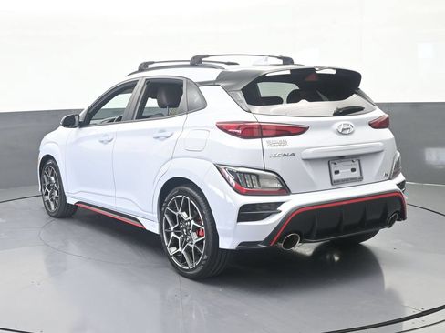 Used 2022 Hyundai Kona N FWD image 4