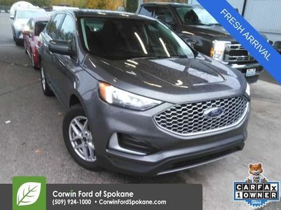 Used 2024 Ford Edge SEL
