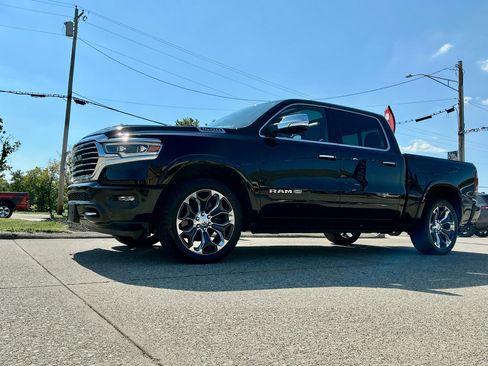Used 2022 RAM 1500 Limited image 35