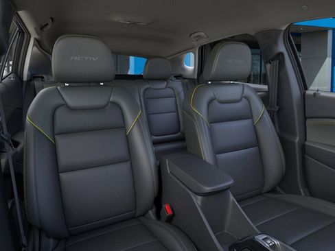 New 2026 Chevrolet Trax ACTIV w/ Driver Confidence Package image 16