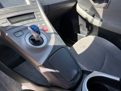 Used 2012 Toyota Prius Three FWD image 13