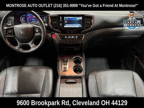 Used 2021 Honda Pilot EX-L image 39