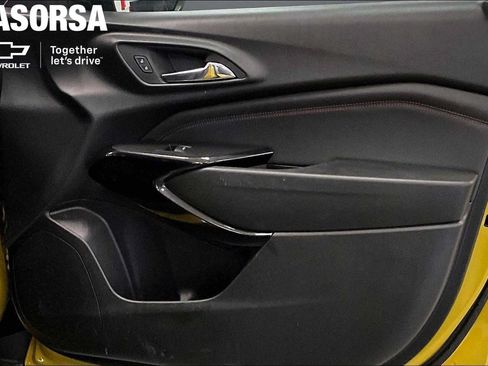Certified 2024 Chevrolet Trax RS w/ Driver Confidence Package FWD image 24
