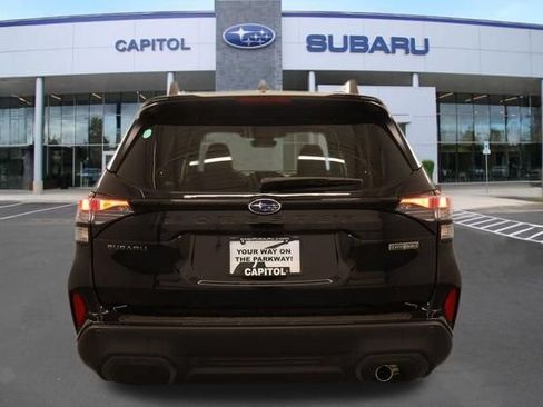 New 2026 Subaru Forester Touring AWD/4WD image 4