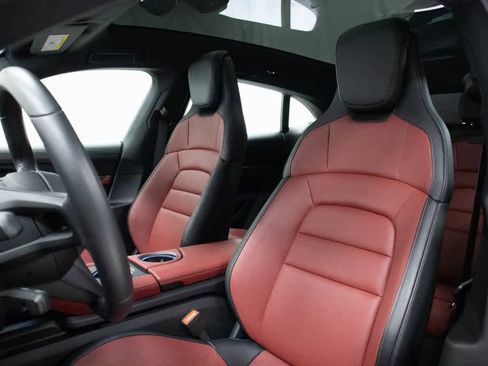 Certified 2025 Porsche Taycan 4S image 5