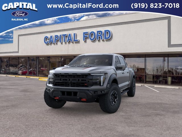 New 2026 Ford F150 Raptor w/ Equipment Group 803A Raptor R AWD/4WD image 2