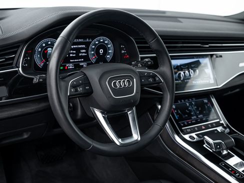 Certified 2023 Audi Q7 2.0T Premium Plus w/ Premium Plus Package AWD/4WD image 10