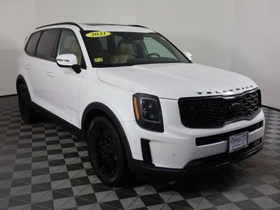 Used 2021 Kia Telluride SX w/ Nightfall Edition Package