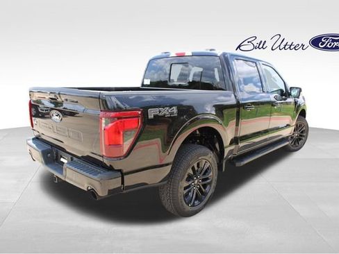 New 2025 Ford F150 XLT w/ Equipment Group 302A MID image 3