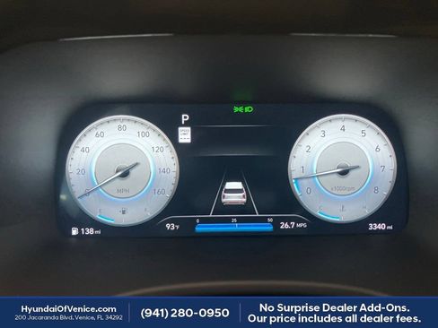 Used 2025 Hyundai Palisade SEL FWD image 19