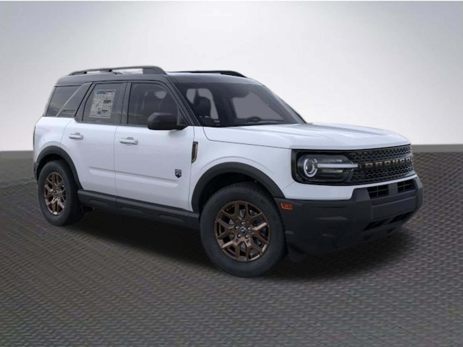New 2026 Ford Bronco Sport Big Bend w/ Bronze Package AWD/4WD image 7