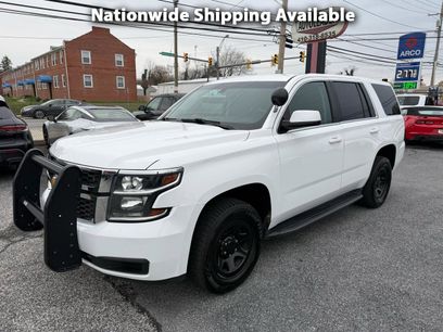 Used 2019 Chevrolet Tahoe 4WD